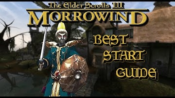Mysteries of Morrowind: EP1 Best Start Guide and Seyda Neen Exploration