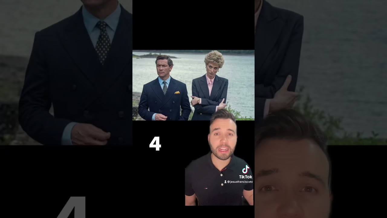 The Crown T5 en 43seg