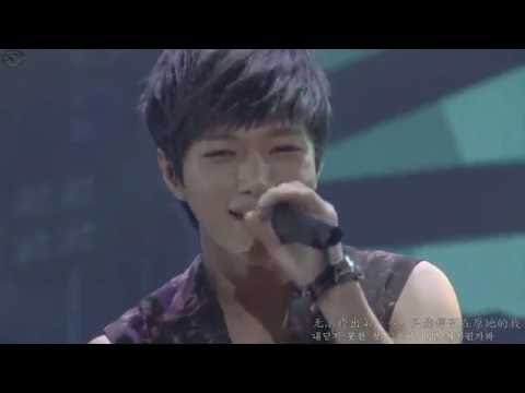 【ICFS】INFINITE《I Like You》Live 【中字】
