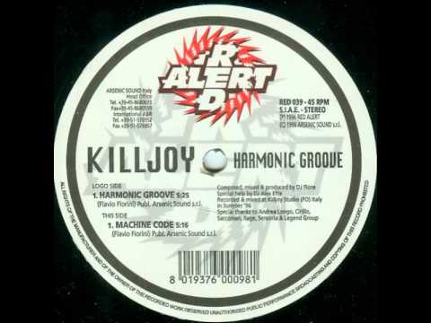 Ver Killjoy - Machine Code (B) en YouTube Ver Killjoy - Machine Code (B) en YouTube