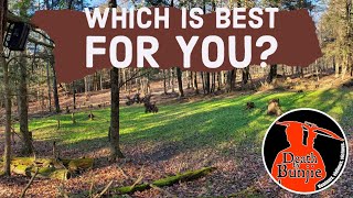 Which is Best for YOU? (Hinge cutting, hack & squirt, or nothing, TAKE TWO)