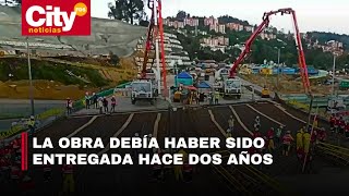 Lista la sedimentación de los puentes de la Avenida El Rincón | CityTv