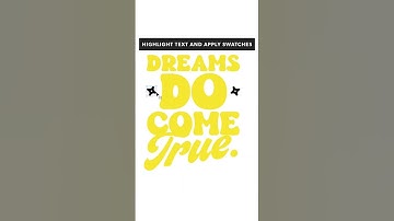 Make a Retro Gradient in InDesign | Awesome Gradient Effects in Adobe InDesign #shorts