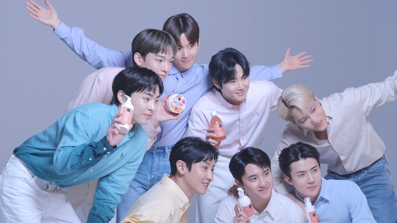 For you, Sahabat Scarlett!💖  | EXO Scarlett Behind