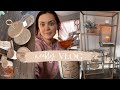 WEEKLY VLOG 1: homegoods haul, cooking, & work days | Abby & Vinny