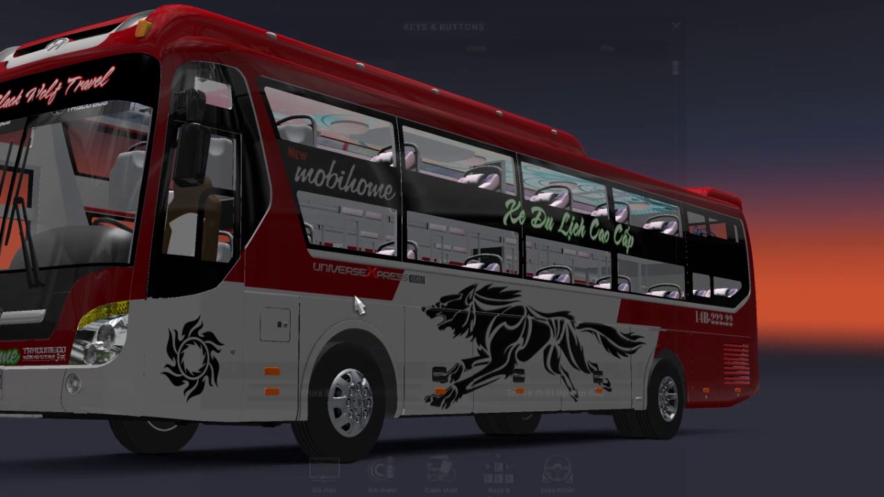 Hyundai universe noble
