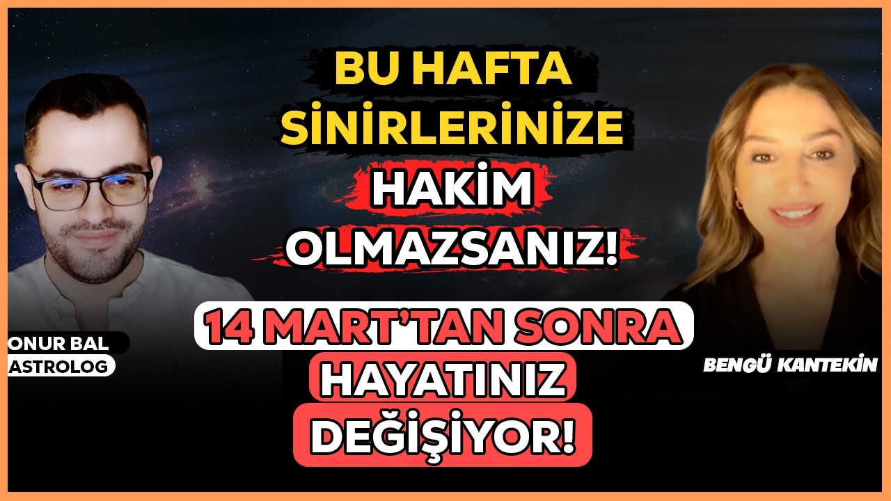 Bu Hafta Haberler Çok Güzel! | Çeyiz Hazırlıkları, Aile Tanışması İçin En Uygun Zaman!