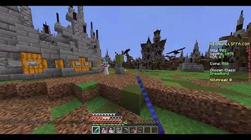 MegaWalls FFa #1(Killstrak 4)DreadLord