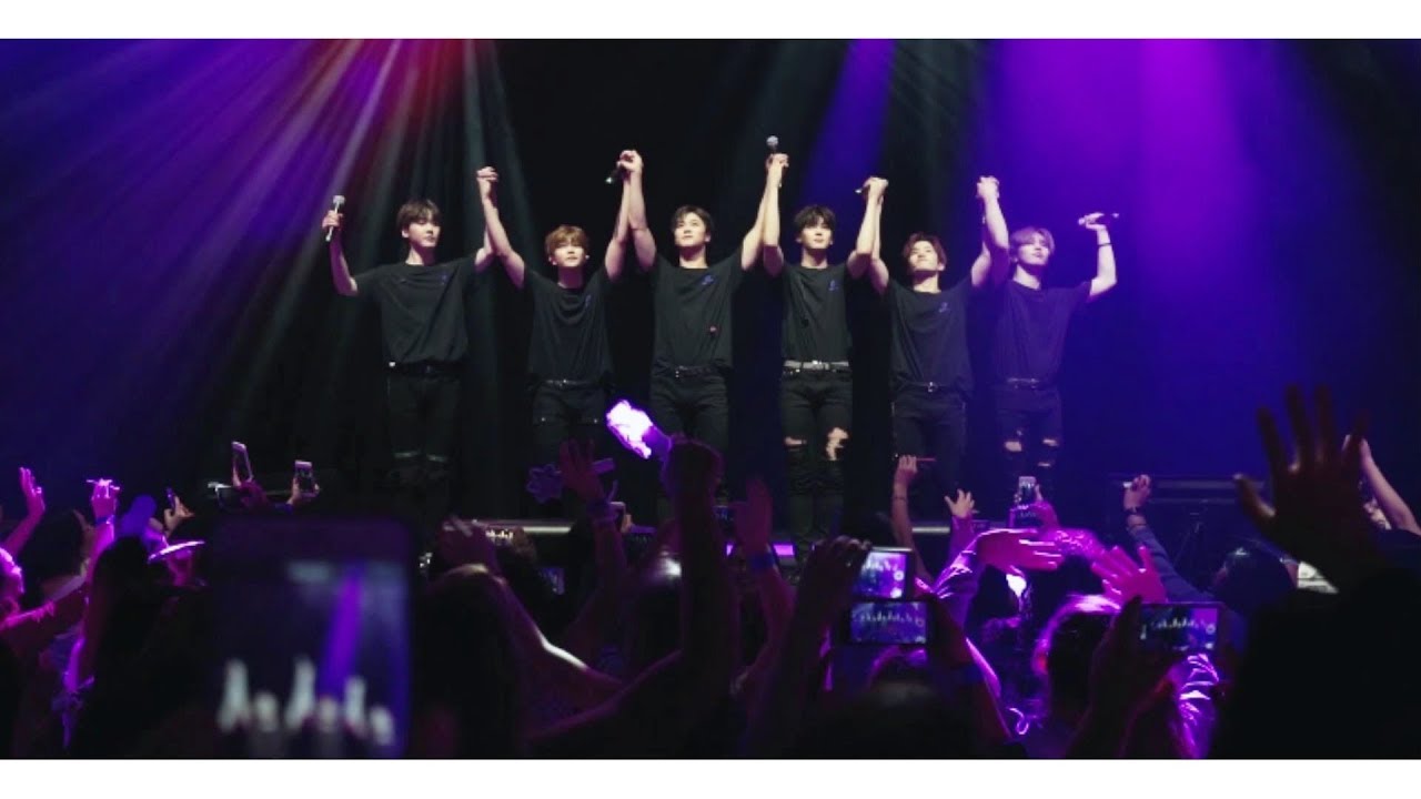 ASTRO 아스트로 - 2018 ASTRO GLOBAL FAN MEETING IN USA EPISODE 6 - YouTube