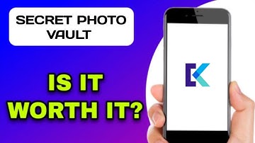 SECRET PHOTO VAULT APP EXPLAINED - WORTH YOUR TIME?