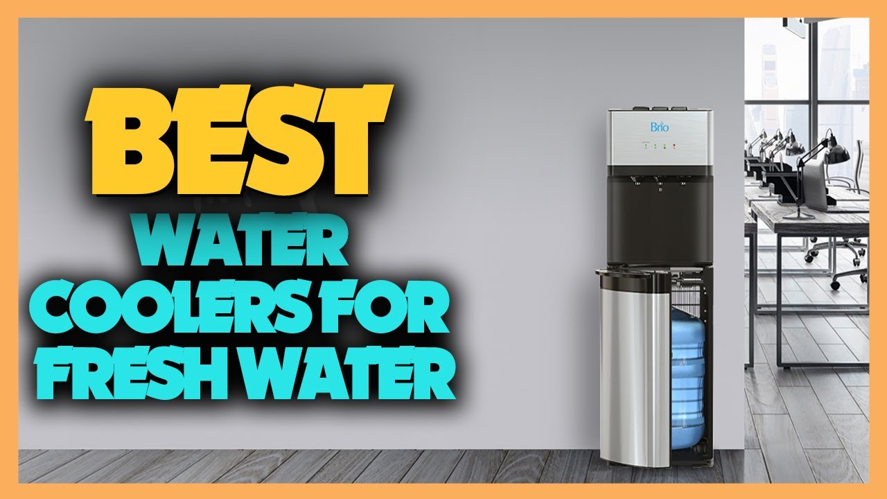 Best Water Coolers For Fresh Water in 2023 YouTube