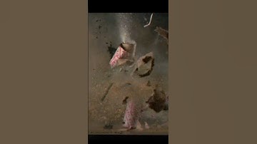 Firecracker explosion at 94,000 fps (phantom tmx)