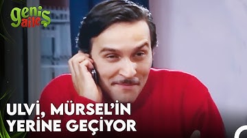 Ulvi Mürsel Taklidi Yaparak Herkesi Kandırıyor 😁 | Geniş Aile 89. Bölüm