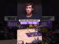 Austin Reaves after Lakers 3rd straight loss