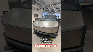 #tesla exhibición en #santamonica #losangeles #automobile