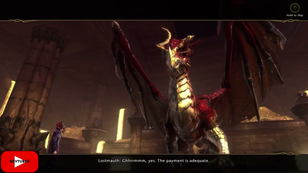 Neverwinter Temple of Lostmauth - Dungeon Queues