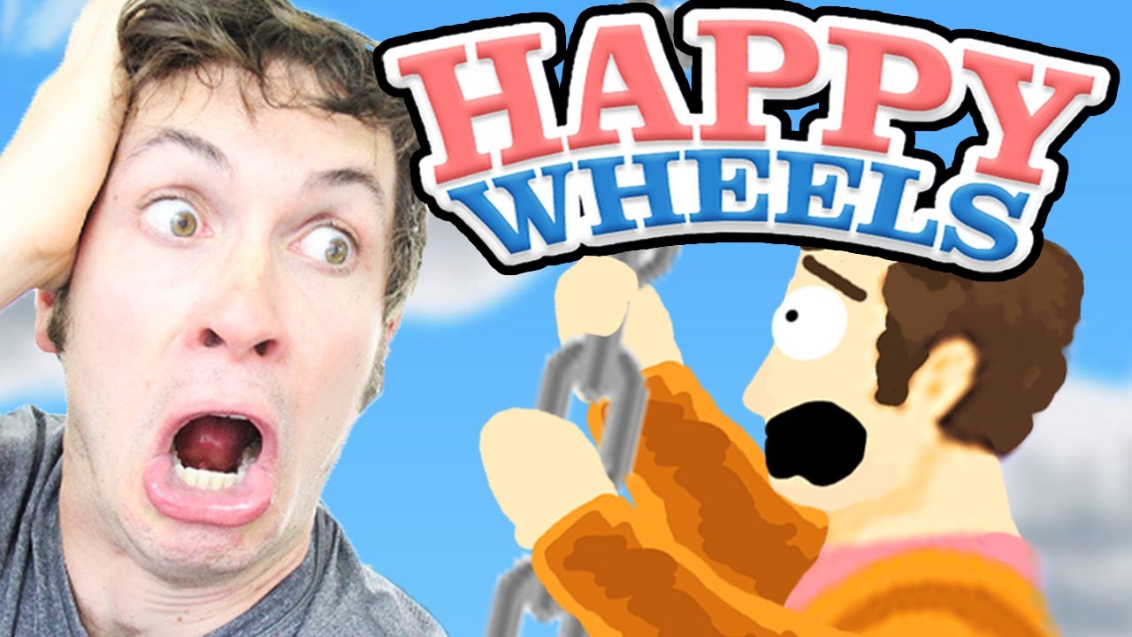 OFF THE CHAIN!! - Happy Wheels video phone beyonce mp3