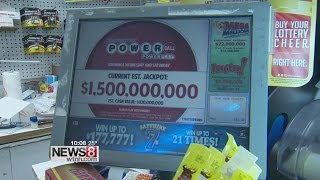 What should Conn. do with money generated from Powerball?