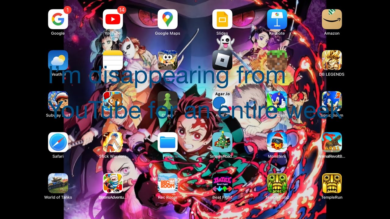 I m Going To Be Gone From My YouTube Channel In The Next 7 Days YouTube i-m-going-to-be-gone-from-my-youtube-channel-in-the-next-7-days-youtube