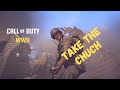 Call of Duty®  WWII (Take the church) Gameplay PS4 Slim
