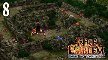 Fire Emblem: Path of Radiance ~ Chapter 8: Despair and Hope