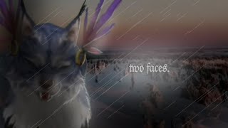 two faces |wildcraft meme