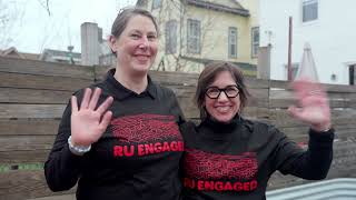 RU Engaged Service Program at Rutgers University