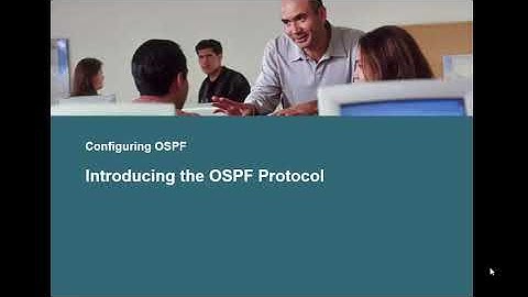 OSPF   Part 1 Apr