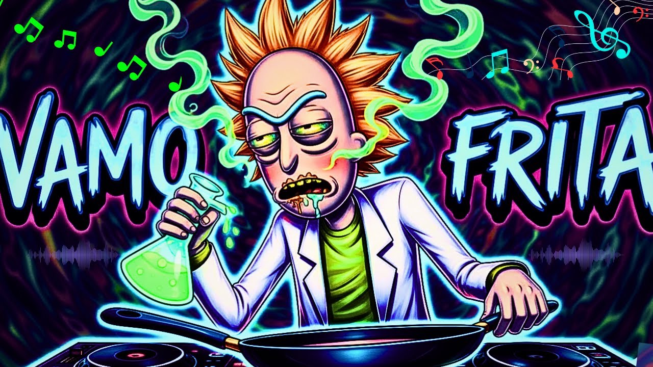 🎶Rave Eruption 2🎶 | VAMO FRITÁ #1