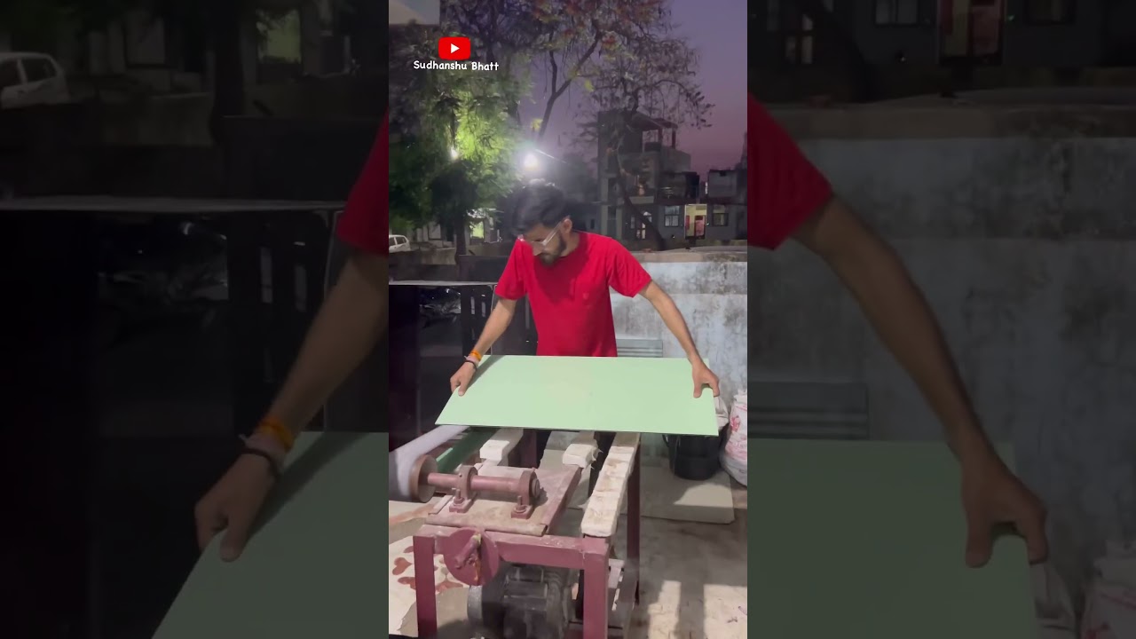 Mirror glass polish 🪞