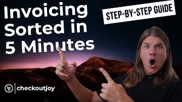 How To Enable Automatic Sales Tax On Your Checkouts & Invoices