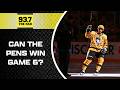 PREDICTIONS: Will the Penguins win Game 6 in Philadelphia? Starkey and Pomp aren't on the same page