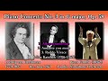 Capture de la vidéo Beethoven: Piano Concerto No. 4, Katchen & Gamba (1963) ベートーヴェン ピアノ協奏曲第4番 カッチェン