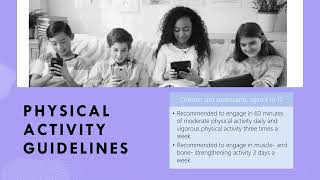 Chapter 3, Part 2 Fitness & Physical Activity Movement