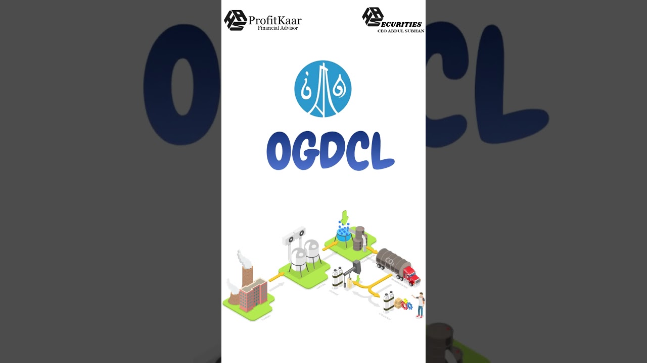 Big News for Investors! OGDCL Announces Rs 5 Dividend | PSX Energy Giant Update ⚡