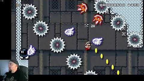 Kaizo Block  | #seraphssr on #Twitch