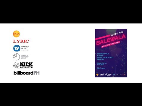 Brisom | Balewala Music Video Launch (promo invite)