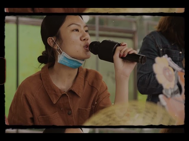 Mimi - 活動照片回顧影片
-主要負責拍攝現場照片，將照片製作成有趣的影片。
