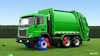 Correctly Identify The 4 Jcb Excavators With Wheel Slide Breakdown In This Truck Game