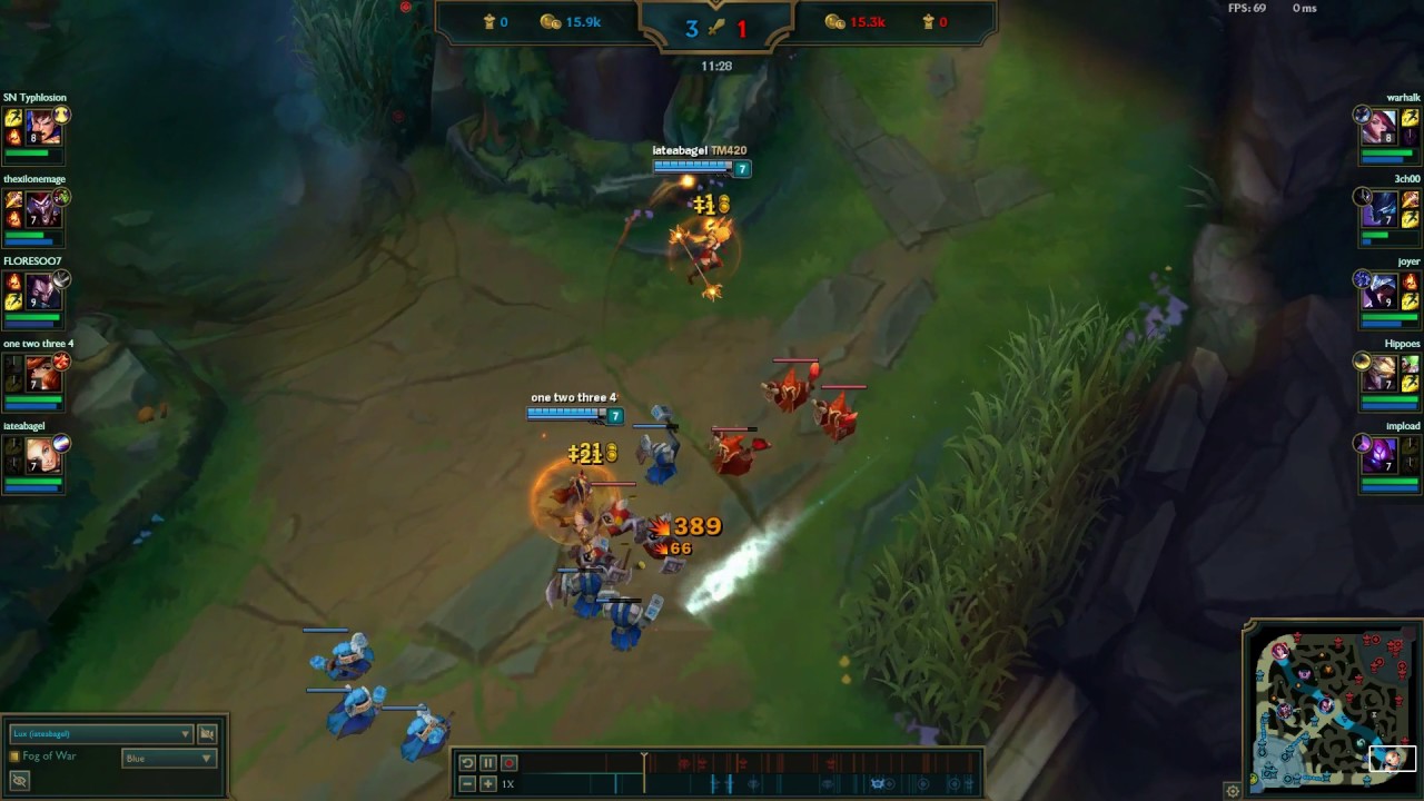 Arcane Shift Prediction - YouTube