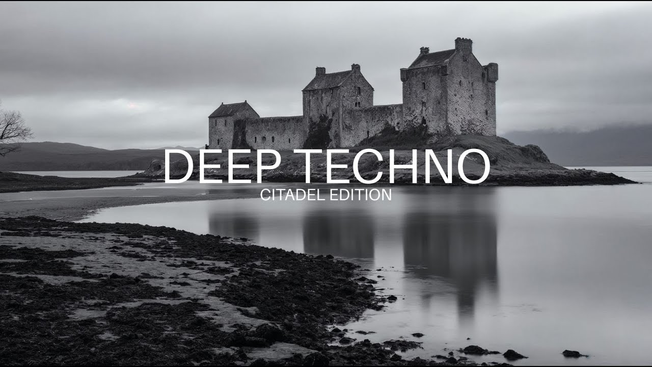 Dub Deep Techno Mix 2026 | Citadel Edition | Cinematic 4K Visuals