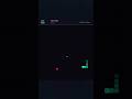🐍 Java Snake Game in Action | Java Project #Shorts#FS codes