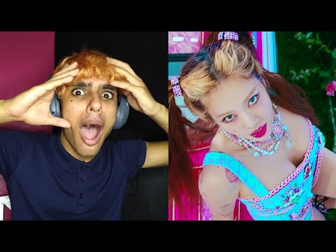 IM DEAD!! 💀 HyunA (현아) - Nabillera (나빌레라) MV REACTION