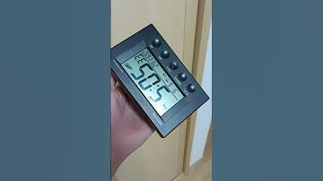 【時計の怪談】5時5分の恐怖…！#時計#怪談でもなんでもない