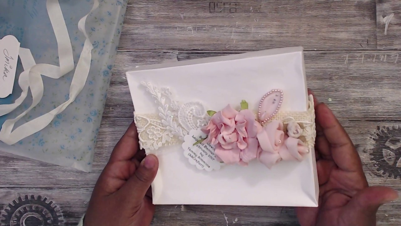 LAYERED BANNER SWAP REVEAL | SHABBY | GROUP # 2