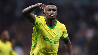 “Teboho Mokoena: Ice In His Veins, Gold In His Hands 🏆🚀 | CAF Champions League Glory”