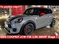 Mini cooper jcw f56 20lt 290hp stage 1    s2v101