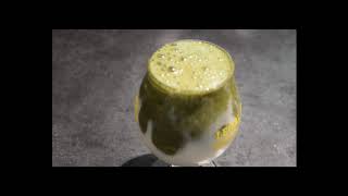 How to make a Delicious Strong Kratom Macchiato [vegan and gluten free]