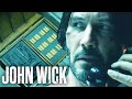 'John's Past Is Unearthed' Scene | John Wick