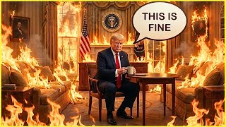 White House In FULL PANIC MODE As Worst Case Just HAPPENED...